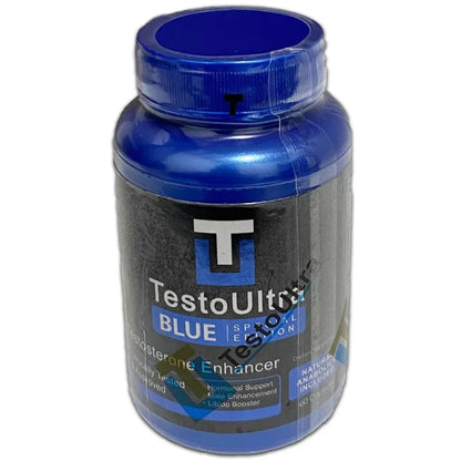 TESTO ULTRA BLUE 💪🏻